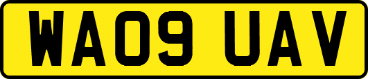 WA09UAV