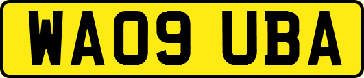 WA09UBA