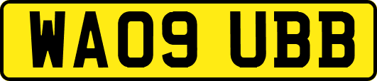 WA09UBB