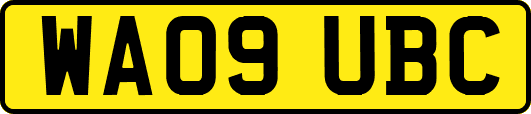 WA09UBC