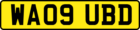 WA09UBD