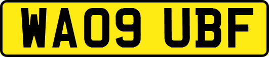 WA09UBF