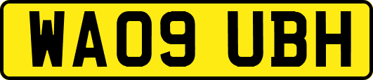 WA09UBH