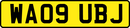WA09UBJ