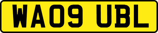 WA09UBL