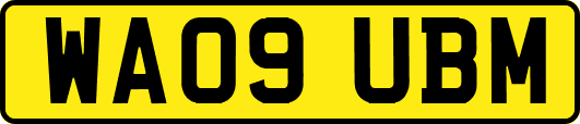 WA09UBM