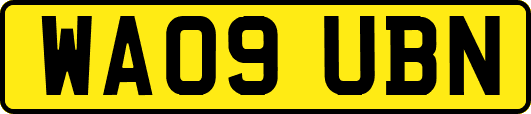 WA09UBN