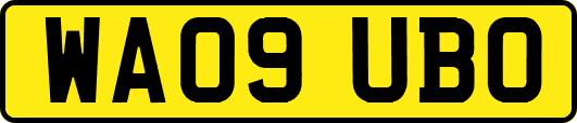 WA09UBO