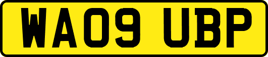 WA09UBP