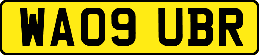 WA09UBR