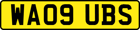 WA09UBS