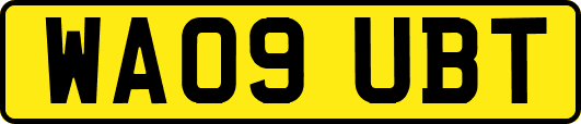 WA09UBT