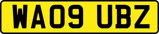 WA09UBZ