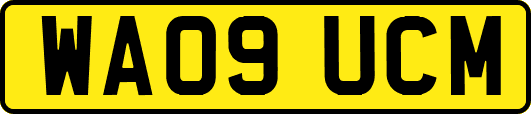 WA09UCM