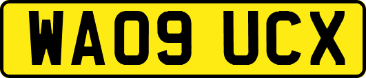 WA09UCX