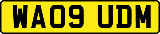 WA09UDM