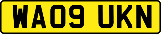 WA09UKN