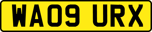 WA09URX