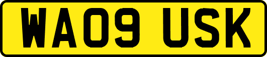 WA09USK