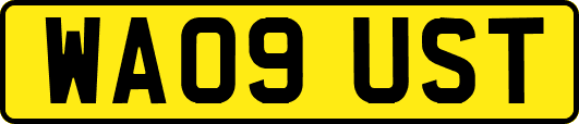 WA09UST