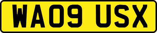 WA09USX