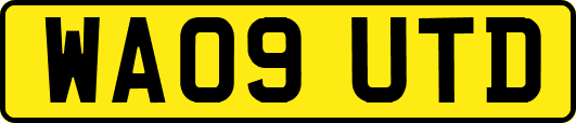 WA09UTD