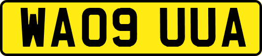 WA09UUA