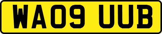 WA09UUB