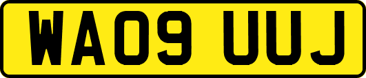 WA09UUJ