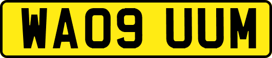 WA09UUM