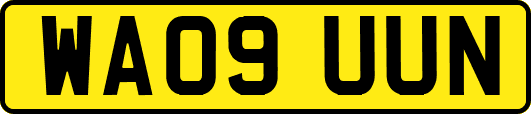 WA09UUN
