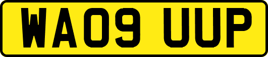 WA09UUP