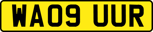 WA09UUR