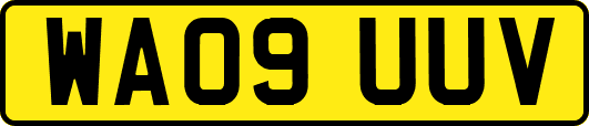 WA09UUV