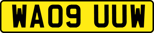 WA09UUW