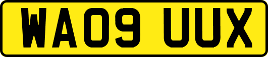 WA09UUX