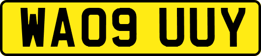 WA09UUY