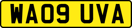 WA09UVA