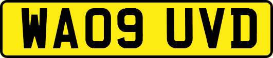 WA09UVD