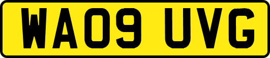 WA09UVG