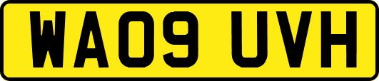 WA09UVH