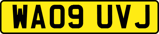 WA09UVJ