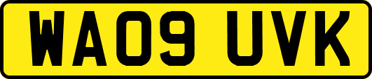 WA09UVK