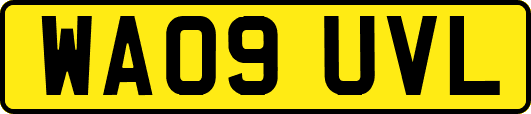 WA09UVL