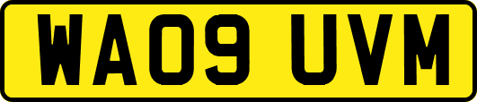 WA09UVM