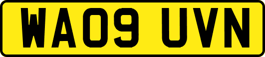 WA09UVN