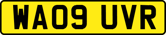 WA09UVR