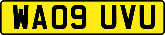 WA09UVU