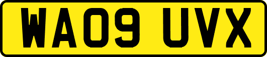 WA09UVX