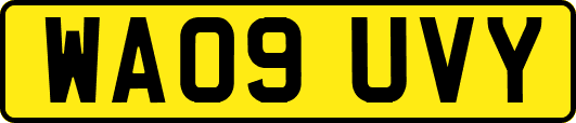 WA09UVY